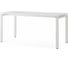 Стол компьютерный Kobor KP-160/60 white/premium 250317 1