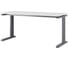Стол компьютерный Kobor KL2-80/70 graphite/premium 252192 1
