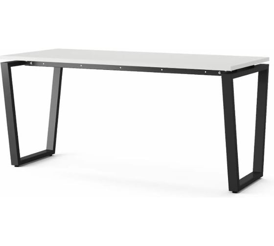 Стол компьютерный Kobor KOTR-160/60 black/premium 254165