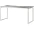 Стол компьютерный Kobor KO1-140/60 white/chicago 253249 1