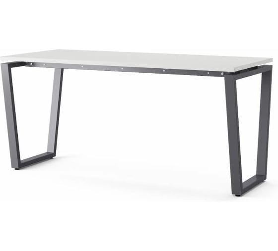 Стол компьютерный Kobor KOTR-140/60 graphite/premium 254268