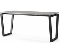 Стол компьютерный Kobor KOTR-100/70 black/chicago 254190