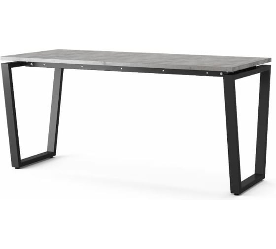 Стол компьютерный Kobor KOTR-100/70 black/chicago 254190