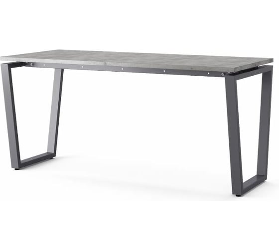 Стол компьютерный Kobor KOTR-100/60 graphite/chicago 254287