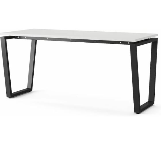 Стол компьютерный Kobor KOTR-120/80 black/premium 254177