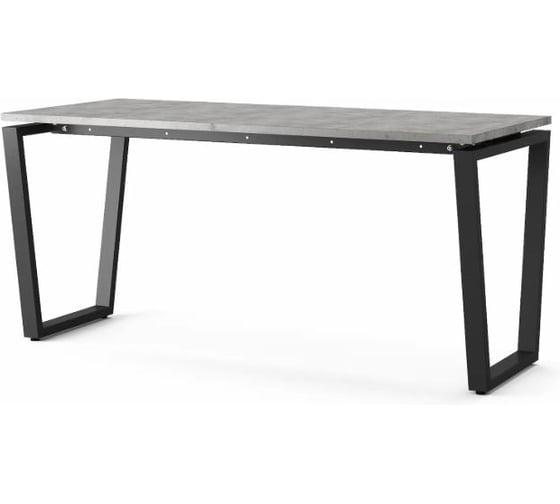 Стол компьютерный Kobor KOTR-120/70 black/chicago 254191