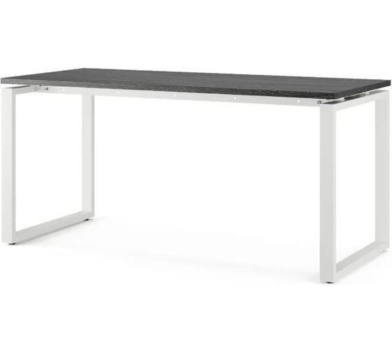 Стол компьютерный Kobor KO1-160/60 white/wood 253271