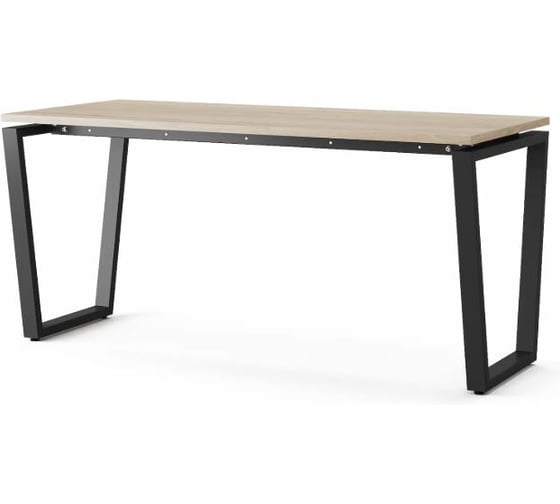 Стол компьютерный Kobor KOTR-120/70 black/natural 254233