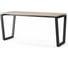 Стол компьютерный Kobor KOTR-120/70 black/natural 254233 1