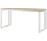 Стол компьютерный Kobor KO2-120/80 white/natural 253720 1