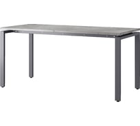 Стол компьютерный Kobor KP-180/60 graphite/chicago 250131