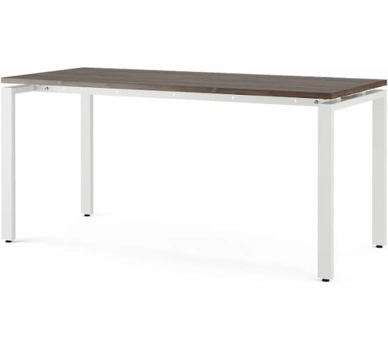 Стол компьютерный Kobor KP-100/60 white/charlston 250398