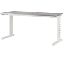 Стол компьютерный Kobor KL2-180/60 white/chicago 252419