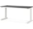 Стол компьютерный Kobor KL2-120/60 white/wood 252437 1