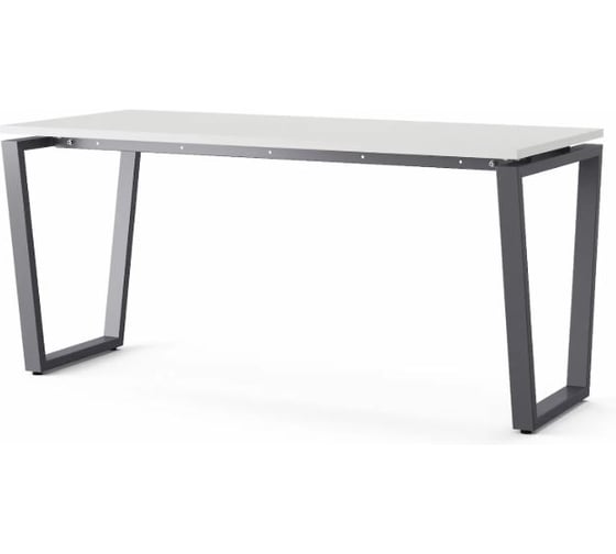 Стол компьютерный Kobor KOTR-180/60 graphite/premium 254270