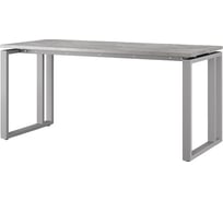 Стол компьютерный Kobor KO2-180/60 aluminum/chicago 253563