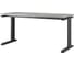 Стол компьютерный Kobor KL2-80/70 black/chicago 252109 1