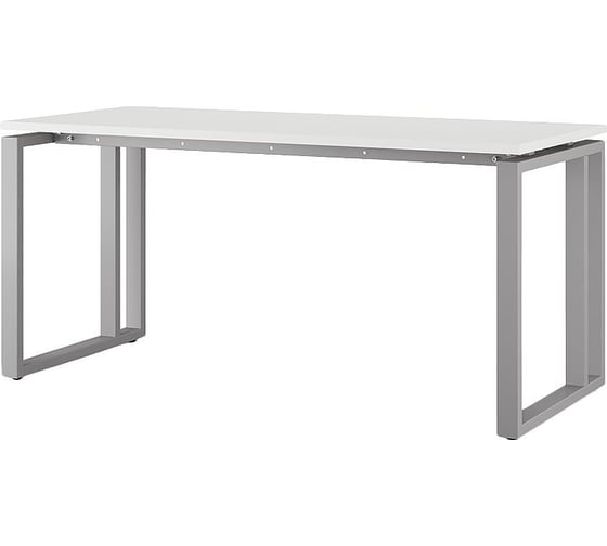 Стол компьютерный Kobor KO2-120/60 aluminum/premium 253539