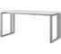 Стол компьютерный Kobor KO2-120/60 aluminum/premium 253539 1