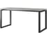 Стол компьютерный Kobor KO1-80/60 black/chicago 252934 1