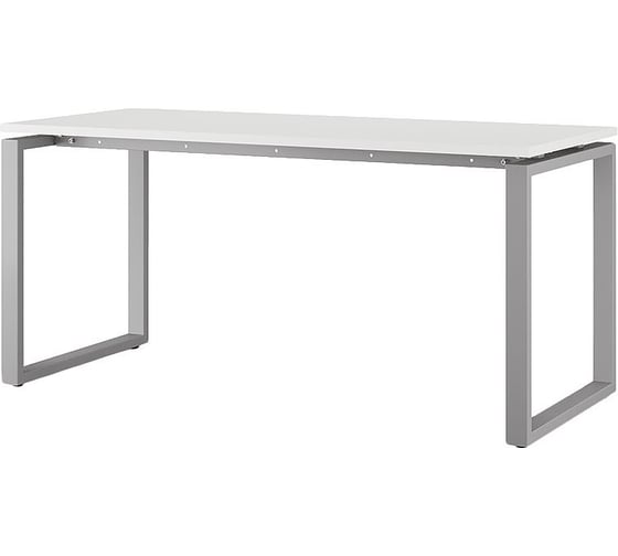 Стол компьютерный Kobor KO1-80/60 aluminum/premium 253121