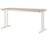 Стол компьютерный Kobor KT-80/60 white/natural 252872 1
