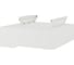Тумба подвесная Kobor на 1 ящик T-1 white/premium 230477 1
