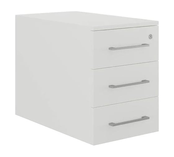Тумба приставная Kobor TS3-40/50 white/premium 220550