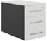 Тумба приставная Kobor TS3-40/50 black/premium 220478 1
