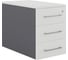 Тумба приставная Kobor TS3-40/80 graphite/premium 220505 1