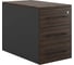 Тумба приставная Kobor TS3-40/60 black/charlston 220495 1