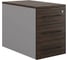 Тумба приставная Kobor TS3-40/80 aluminum/charlston 220545 1