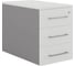 Тумба приставная Kobor TS3-40/70 aluminum/premium 220528 1