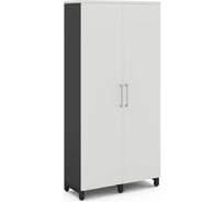 Шкаф распашной Kobor HR/5-90/60/M black/premium 221011