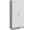 Шкаф распашной Kobor HR/5-90/60/M aluminum/premium 221063 1