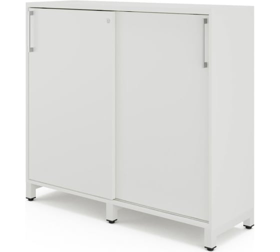 Шкаф-купе Kobor HK/3-120/60/M white/premium 220994