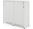 Шкаф-купе Kobor HK/3-120/60/M white/premium 220994 1