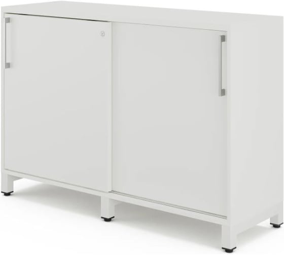Шкаф-купе Kobor HK/2-120/60/M white/premium 220863