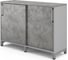 Шкаф-купе Kobor HK/2-120/60/M aluminum/chicago 221833 1