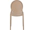 Набор обеденных стульев DOBRIN ALBERT бежевый, 4 шт. LMZL-PP712-N_P-beige 6