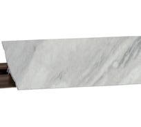 Набор плинтус KORNER LB 231(59) Этория 3,0 м (к-т заглушек, углов арт.59) 00006324