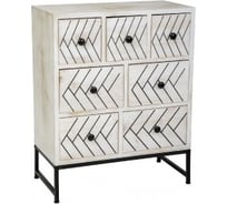 Комод с семью ящиками Экодизайн HX13-025