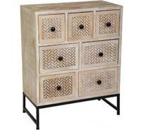 Комод с семью ящиками Экодизайн HX16-255