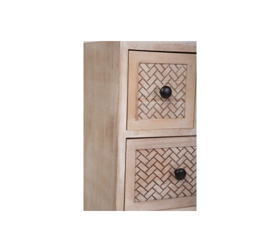 Комод с семью ящиками Экодизайн HX16-255