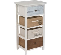 Комод с четырьмя ящиками Экодизайн HX15-035