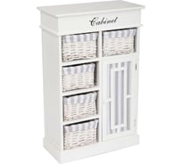 Комод с пятью корзинами и дверцей Экодизайн HX-300z