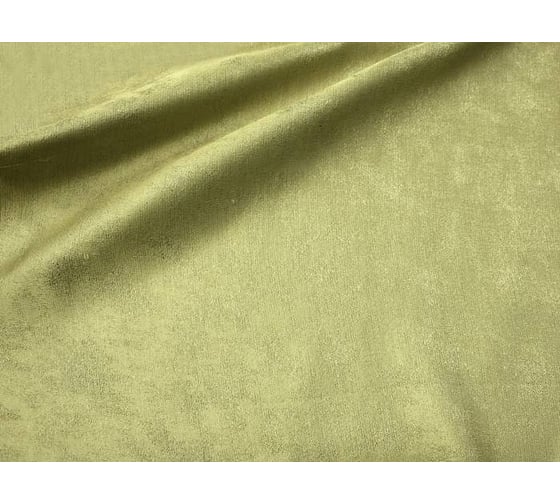 Пуф Эскар Plain Lux круглый, цвет тростниковый, D36 см 167909685