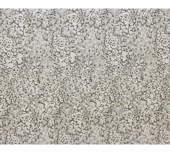 Пуф Эскар Stone круглый, цвет серый, D36 см 167082660