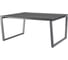 Стол офисный Kobor OTR/2-140/160 graphite/wood 217652 1