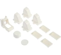 Детский магнитный блокиратор с фиксатором LOCKLAND 4 замка-блокиратора в комплекте 7123630